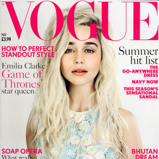 BRITISH VOGUE