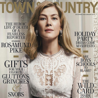 TOWN & COUNTRY