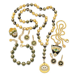 Buddha Mama Evil Eye Jewelry